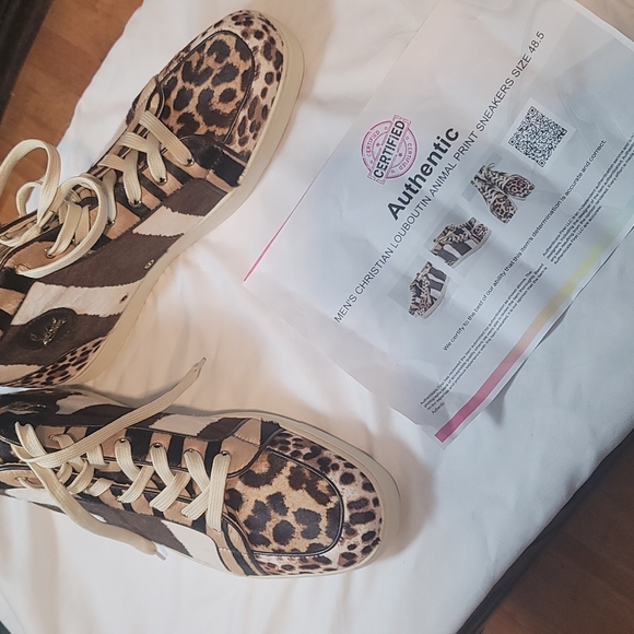 Christian Louboutin Sneakers - Picture 2 of 15